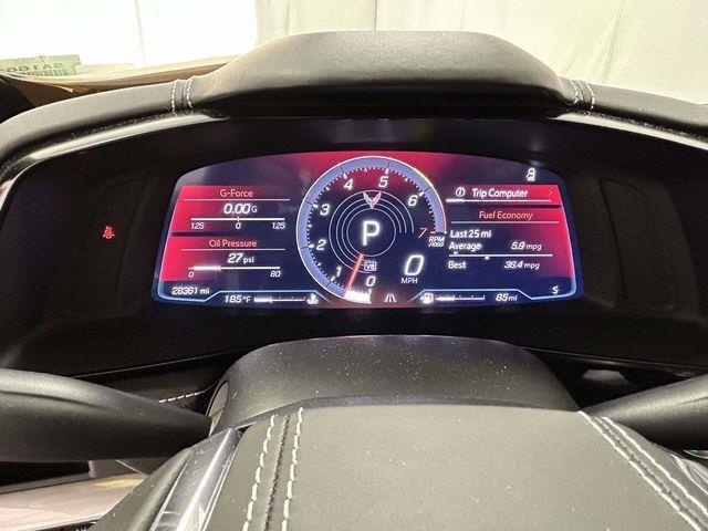 Chevrolet Corvette  2025