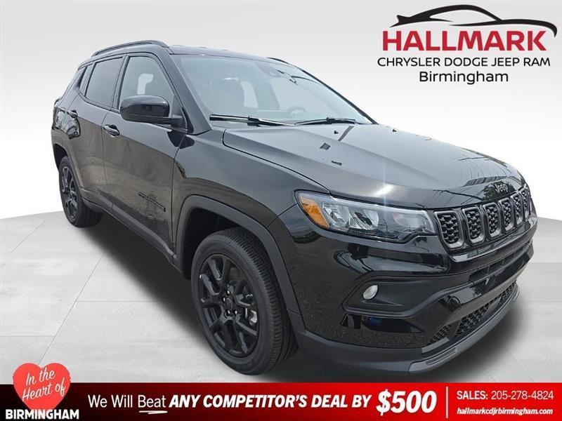 Jeep Compass  2026