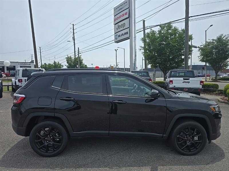 Jeep Compass  2026