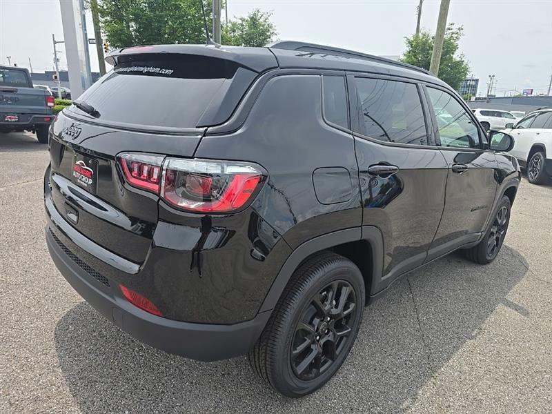 Jeep Compass  2026