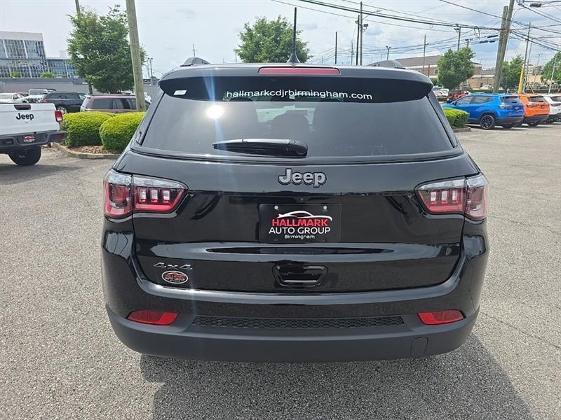Jeep Compass  2026