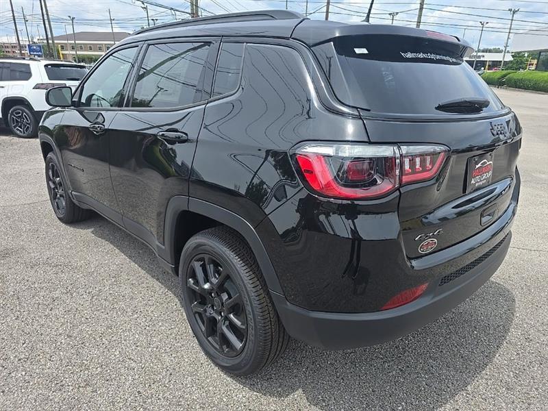 Jeep Compass  2026