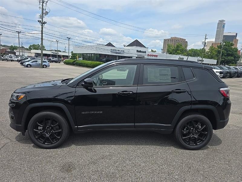 Jeep Compass  2026