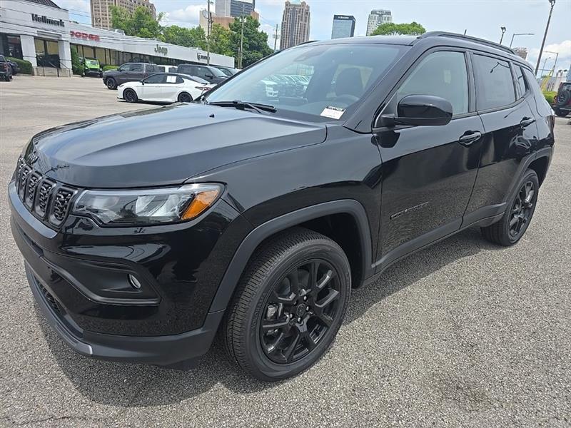 Jeep Compass  2026