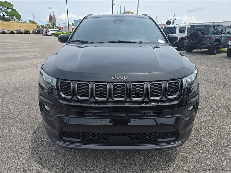 Jeep Compass  2026