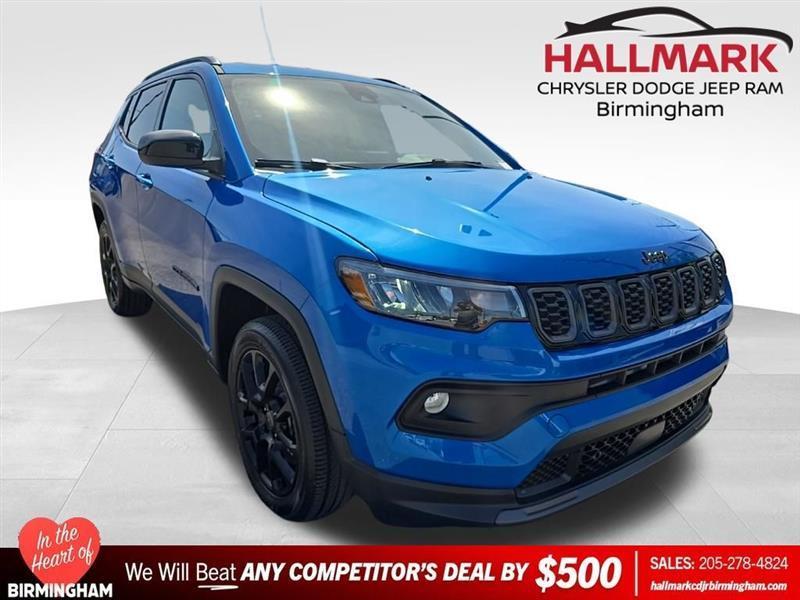 Jeep Compass  2026