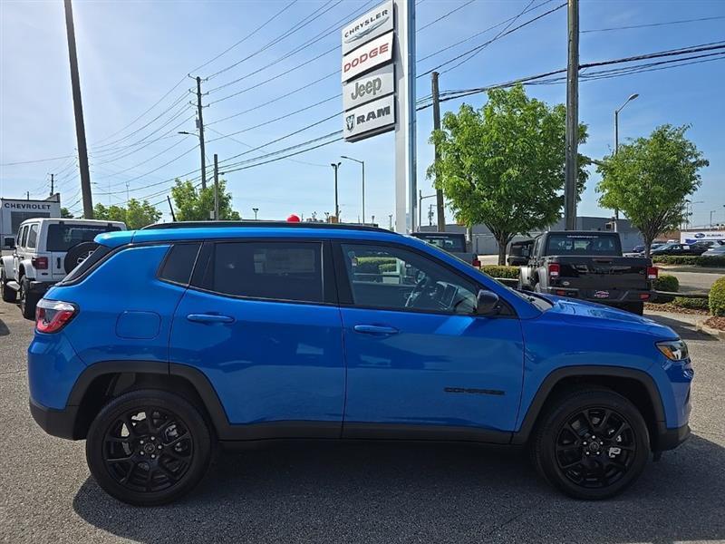 Jeep Compass  2026