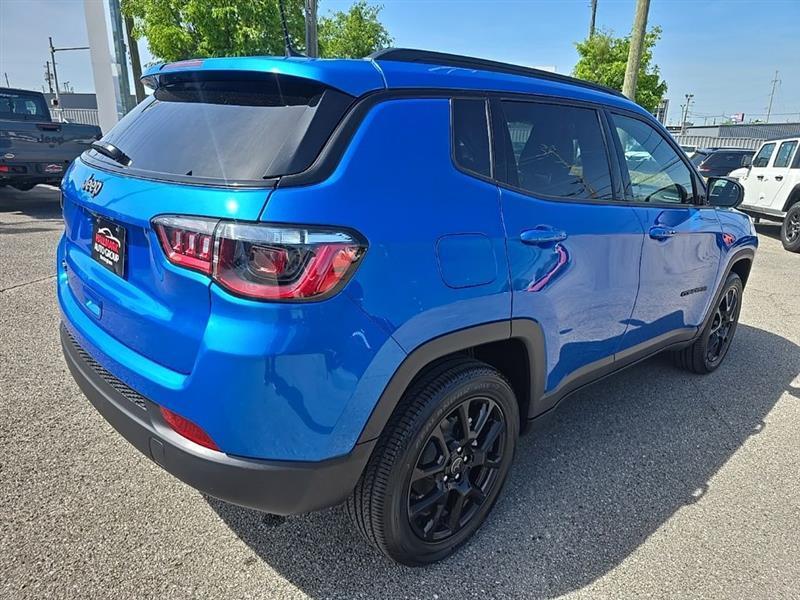 Jeep Compass  2026