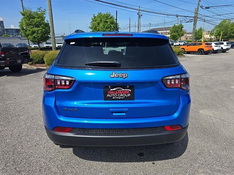 Jeep Compass  2026