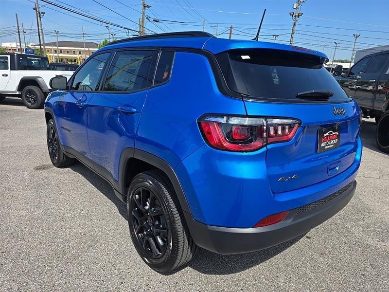 Jeep Compass  2026