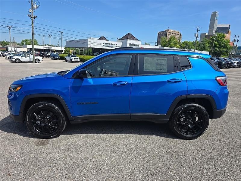 Jeep Compass  2026