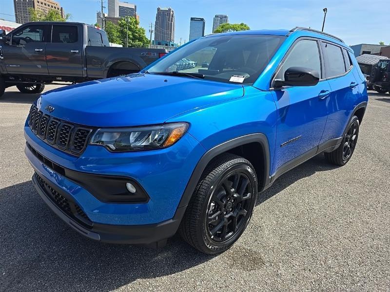 Jeep Compass  2026