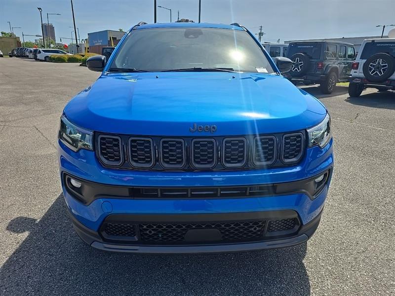 Jeep Compass  2026