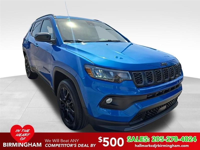 Jeep Compass  2026