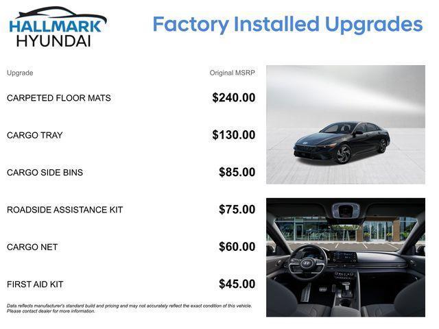 Hyundai Elantra  2026