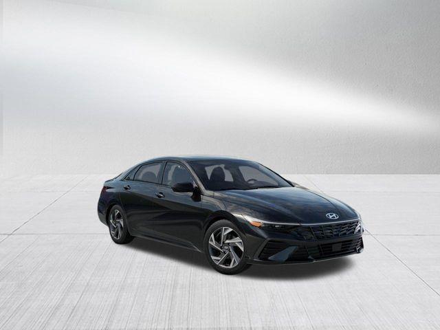 Hyundai Elantra  2026