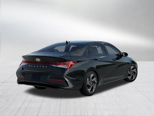 Hyundai Elantra  2026