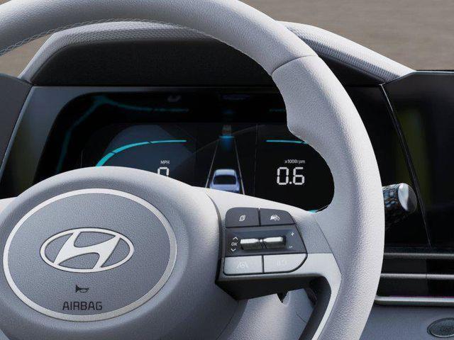 Hyundai Elantra  2026