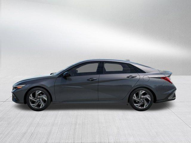 Hyundai Elantra  2026