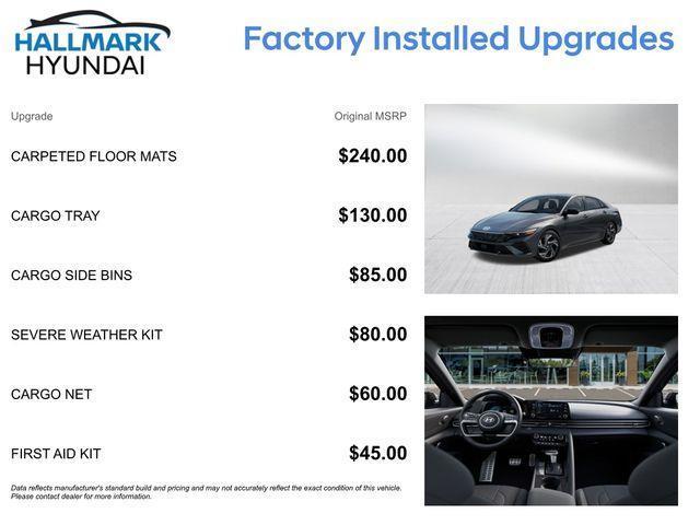 Hyundai Elantra  2026