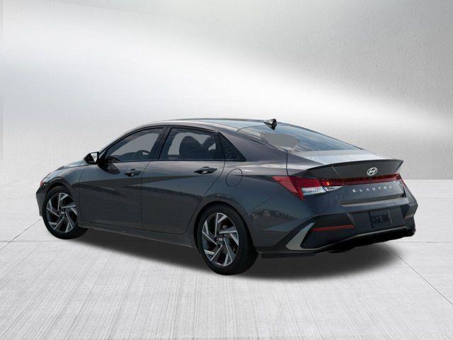 Hyundai Elantra  2026