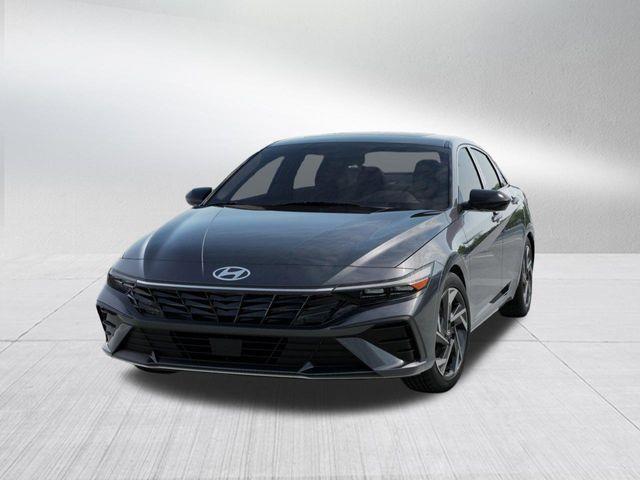 Hyundai Elantra  2026