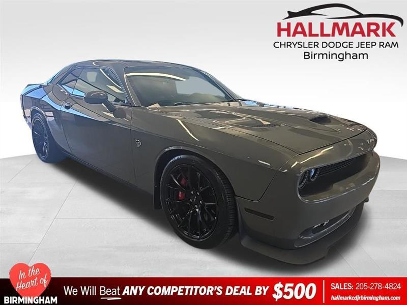 Dodge Challenger  2017