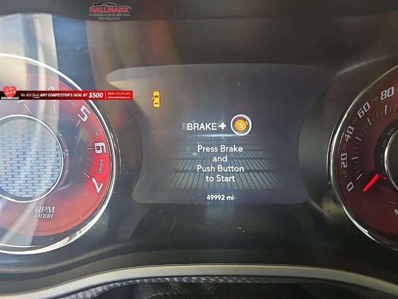 Dodge Challenger  2017