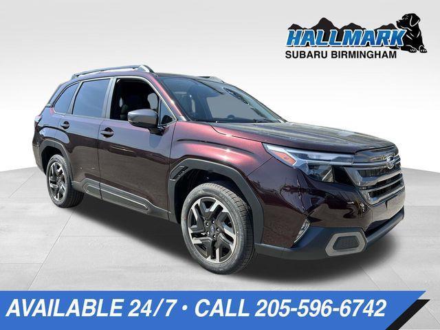 Subaru Forester  2026