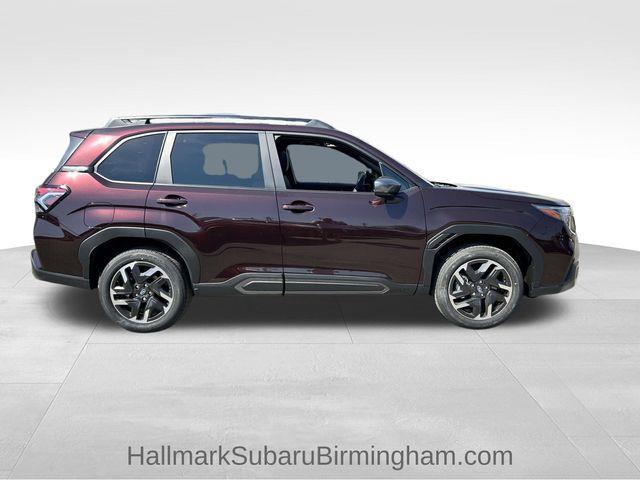 Subaru Forester  2026