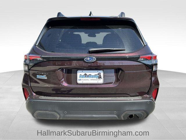 Subaru Forester  2026