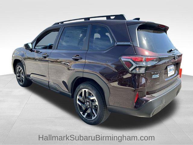 Subaru Forester  2026
