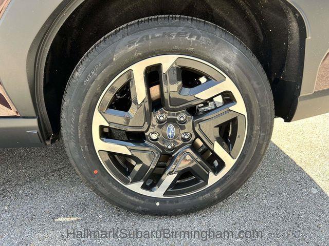 Subaru Forester  2026