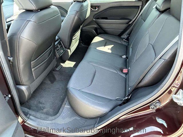 Subaru Forester  2026