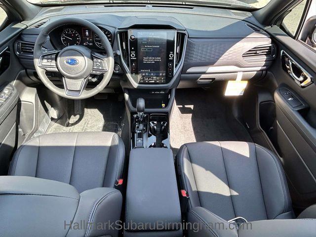 Subaru Forester  2026