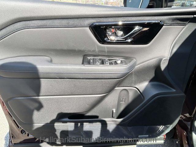 Subaru Forester  2026