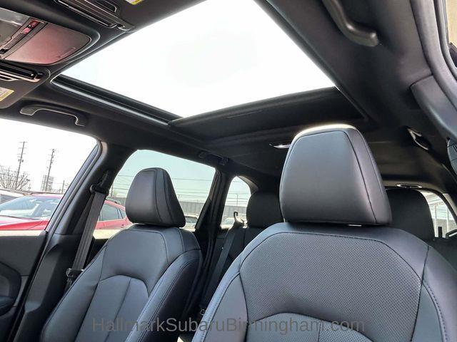 Subaru Forester  2026