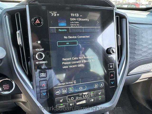 Subaru Forester  2026