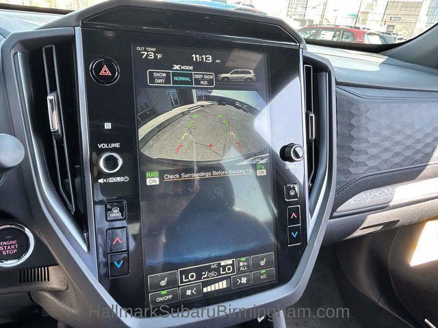 Subaru Forester  2026