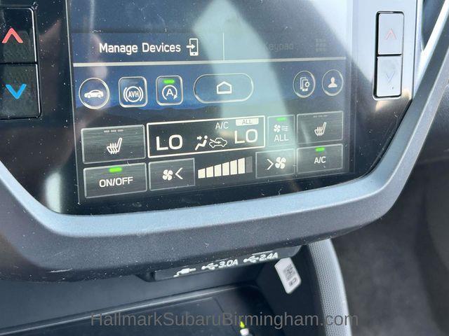 Subaru Forester  2026