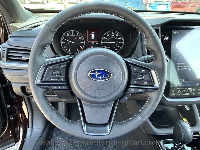 Subaru Forester  2026