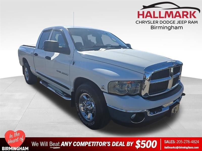Dodge Ram 2500  2005