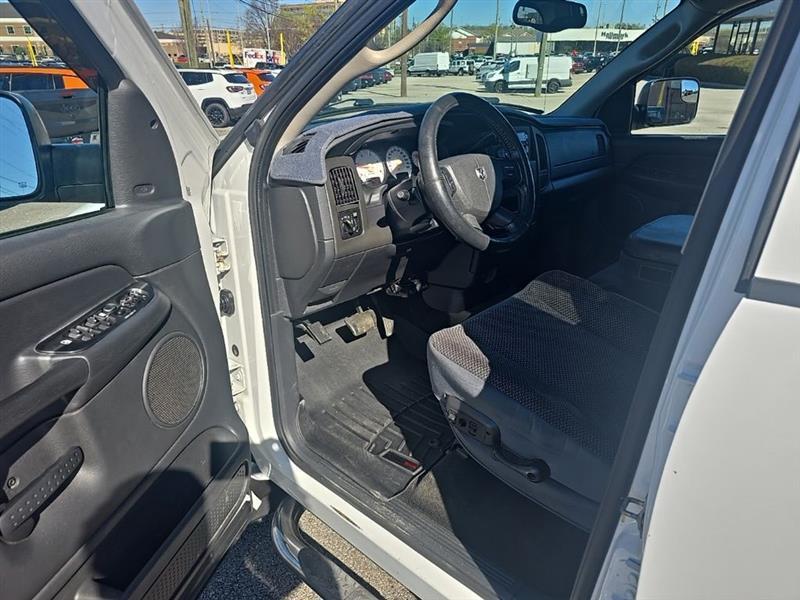 Dodge Ram 2500  2005