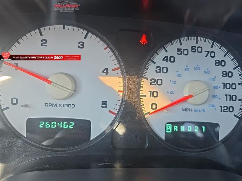 Dodge Ram 2500  2005