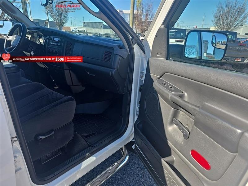 Dodge Ram 2500  2005