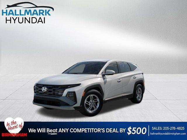 Hyundai Tucson  2026