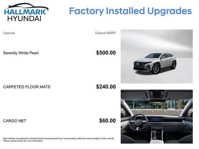 Hyundai Tucson  2026