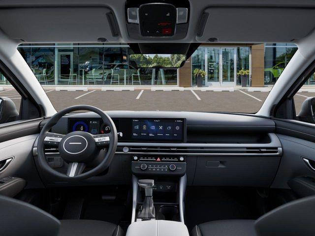 Hyundai Tucson  2026