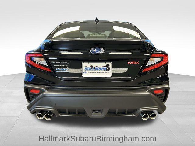 Subaru WRX  2026