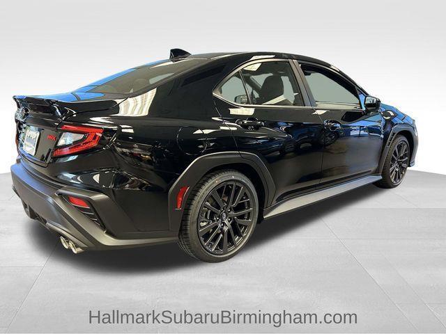 Subaru WRX  2026